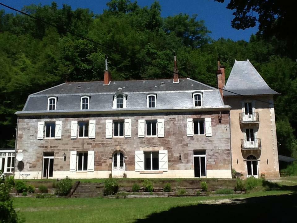 La Tour Du Chambon Apartment Brignac-la-Plaine Екстериор снимка