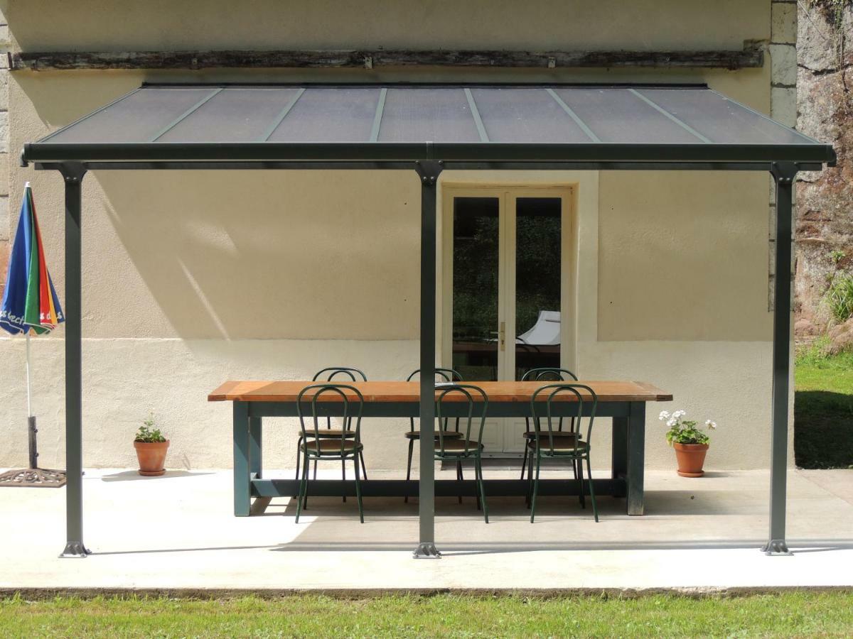 La Tour Du Chambon Apartment Brignac-la-Plaine Екстериор снимка