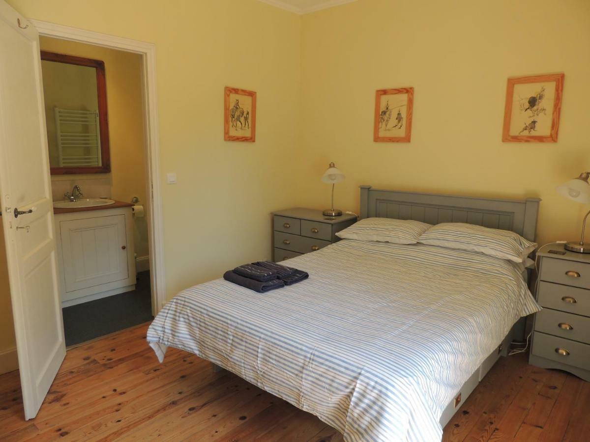 La Tour Du Chambon Apartment Brignac-la-Plaine Екстериор снимка