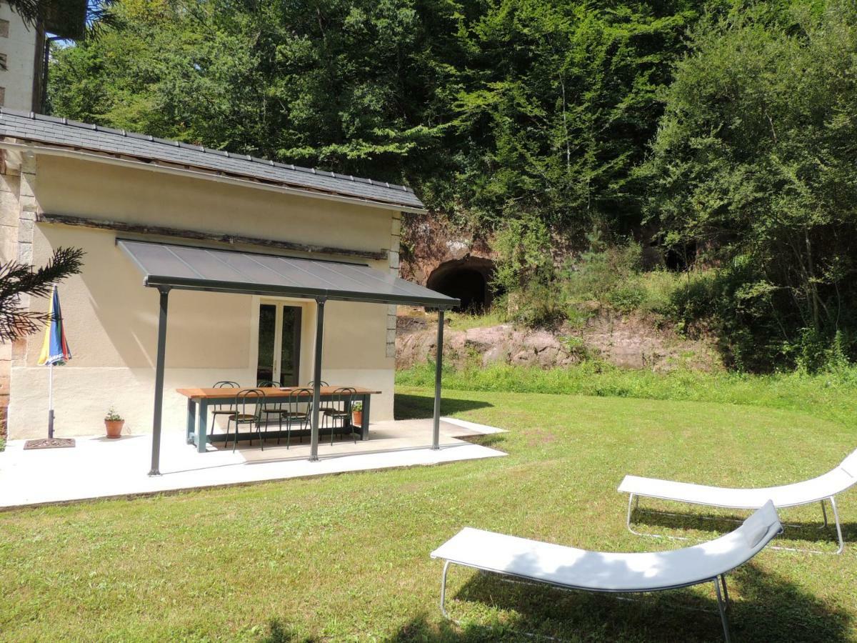 La Tour Du Chambon Apartment Brignac-la-Plaine Екстериор снимка