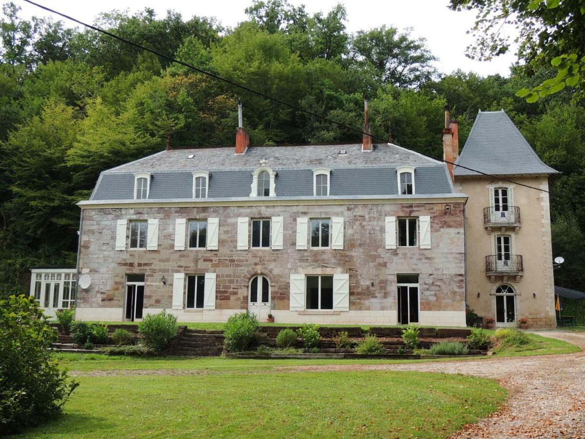 La Tour Du Chambon Apartment Brignac-la-Plaine Екстериор снимка